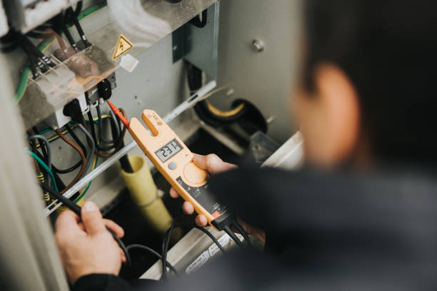 Best Ceiling Fan Installation Electrician  in Bucyrus, OH